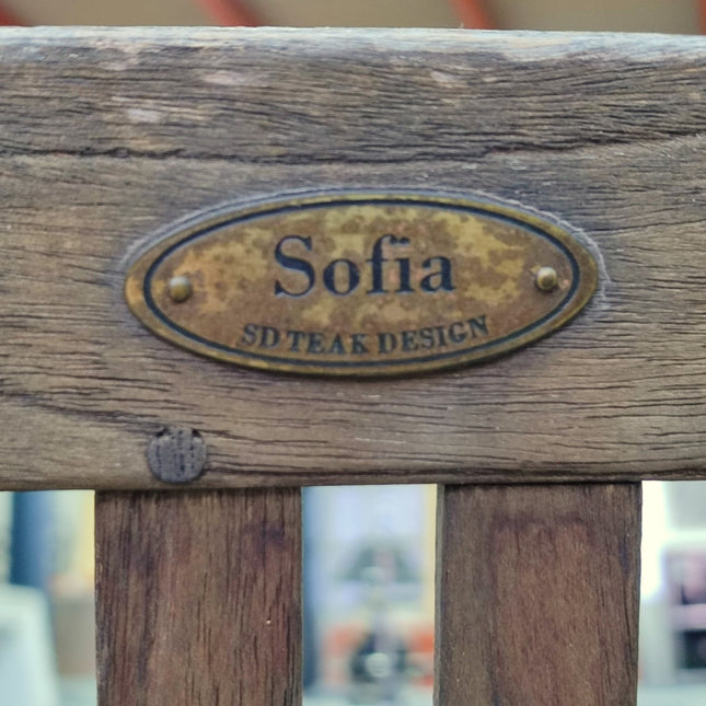 SILLAS EXTERIORES