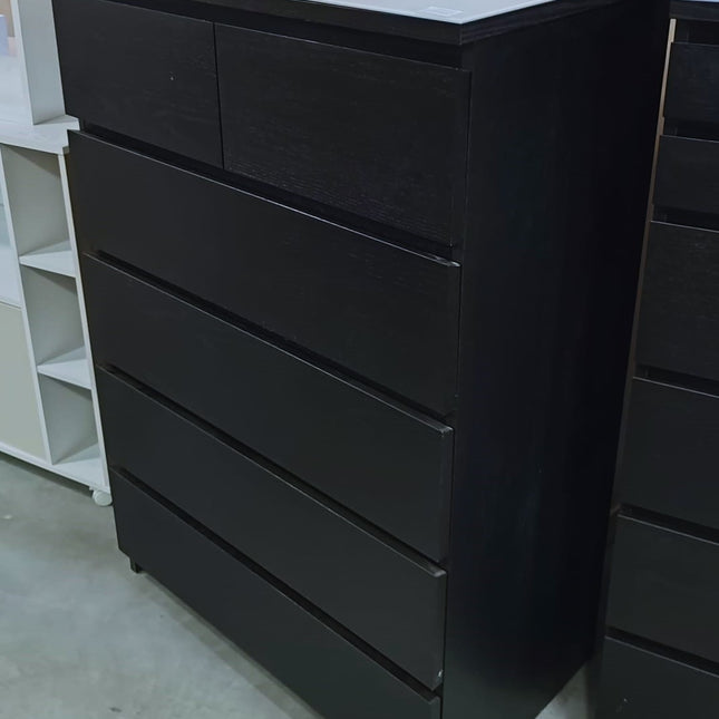 CÓMODA "MALM"