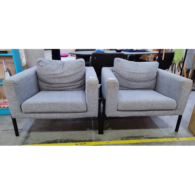PAR DE SILLONES "KOARP"