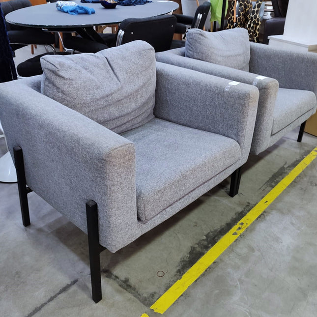 PAR DE SILLONES "KOARP"