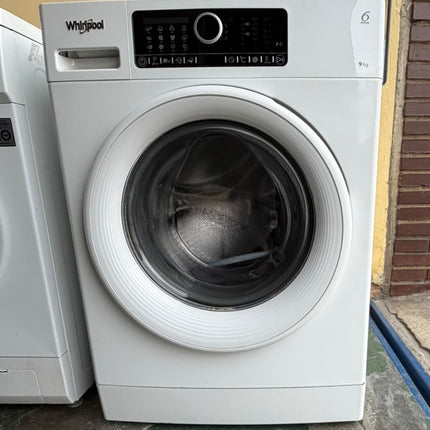 LAVADORA WHRILPOOL 9KG
