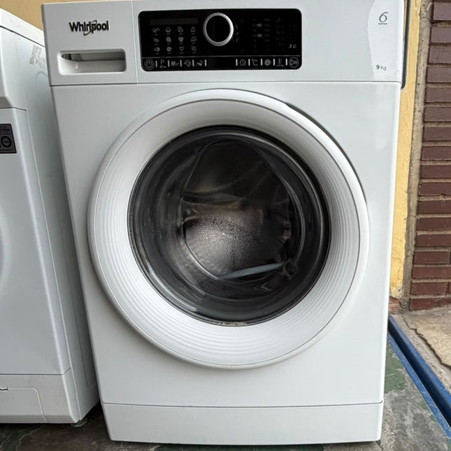 LAVADORA WHRILPOOL 9KG