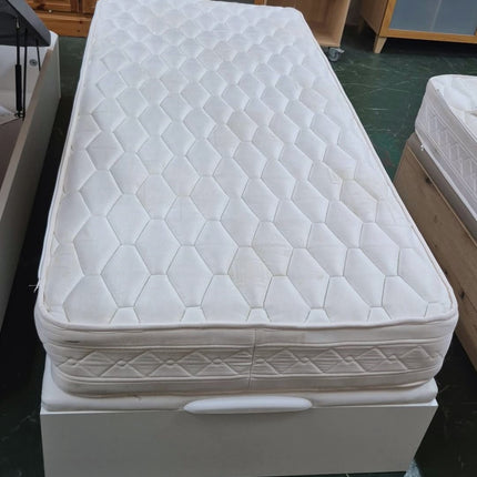 CANAPÉ 90x200 CON COLCHÓN