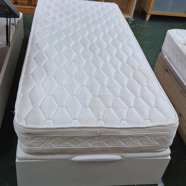 CANAPÉ 90x200 CON COLCHÓN