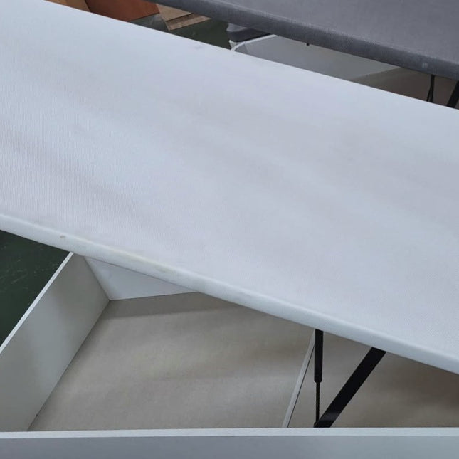 CANAPÉ 90x200 CON COLCHÓN