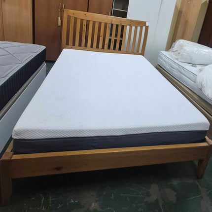 CAMA MATRIMONIAL CON COLCHÓN