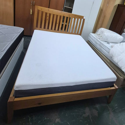 CAMA MATRIMONIAL CON COLCHÓN