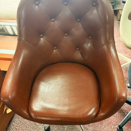 SILLÓN GIRATORIO