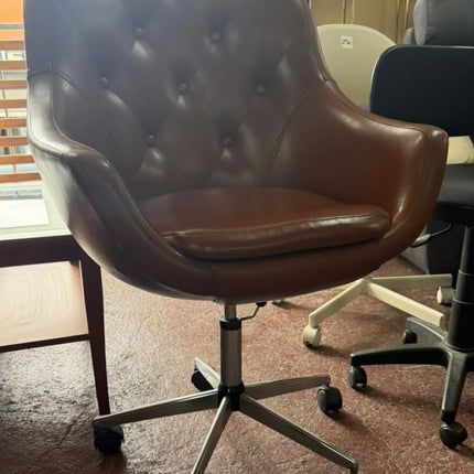 SILLÓN GIRATORIO