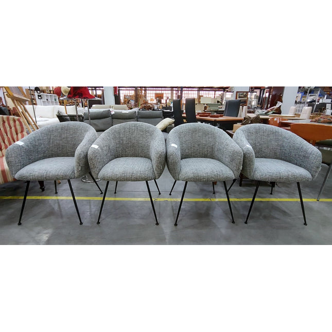 CUATRO SILLAS DE COMEDOR