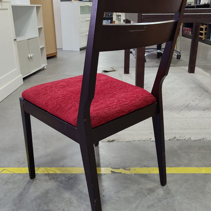 SEIS SILLAS DE COMEDOR