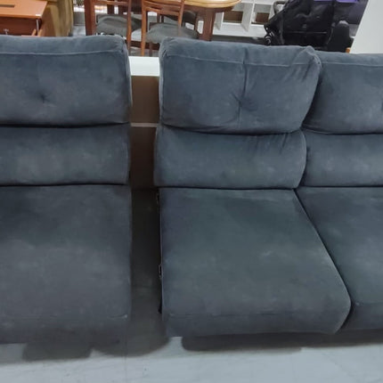 SOFÁ MODULAR TRES PLAZAS
