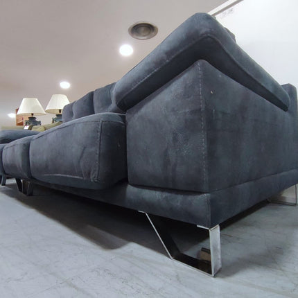SOFÁ MODULAR TRES PLAZAS