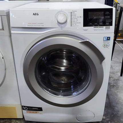 LAVADORA AEG 10KG