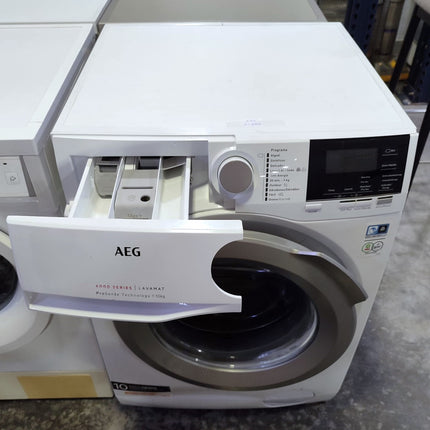 LAVADORA AEG 10KG