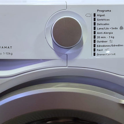 LAVADORA AEG 10KG