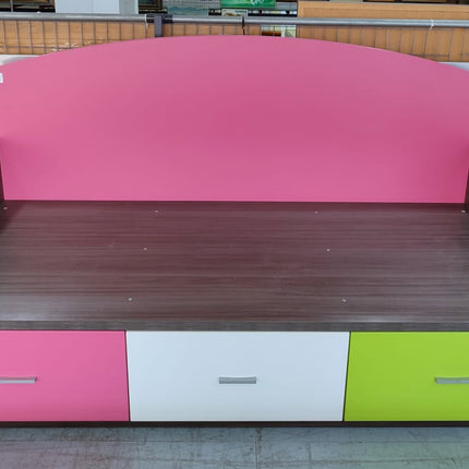CAMA NIDO JUVENIL
