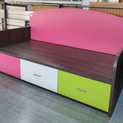 CAMA NIDO JUVENIL