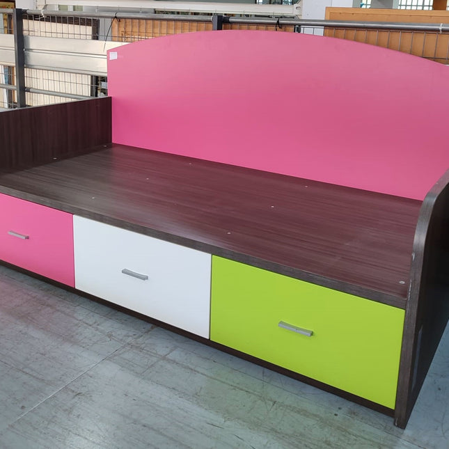 CAMA NIDO JUVENIL