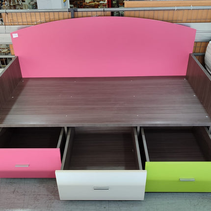 CAMA NIDO JUVENIL