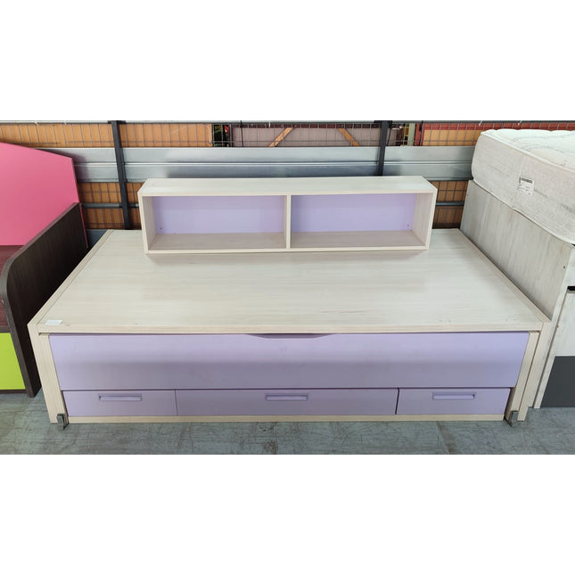 CAMA NIDO JUVENIL