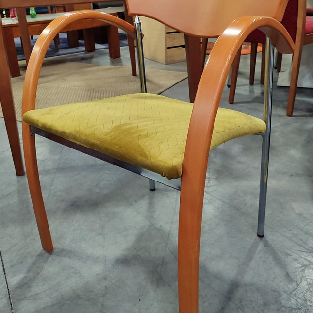 SEIS SILLAS DE COMEDOR