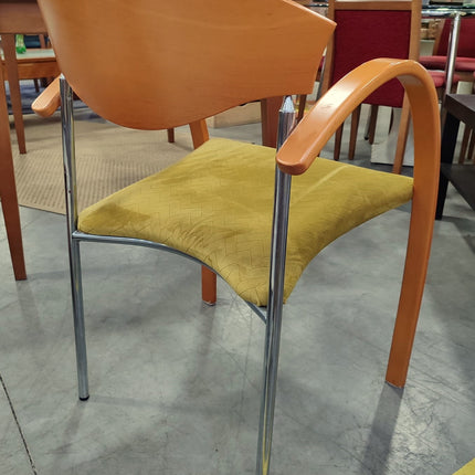 SEIS SILLAS DE COMEDOR