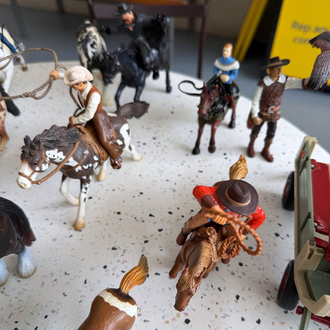 SET PIEZAS PLAYMOBIL