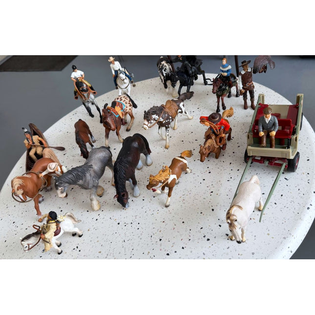 SET PIEZAS PLAYMOBIL