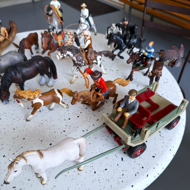 SET PIEZAS PLAYMOBIL