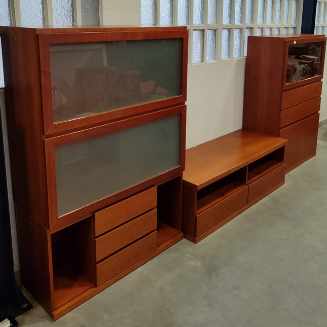 SET DE MUEBLES DE SALÓN