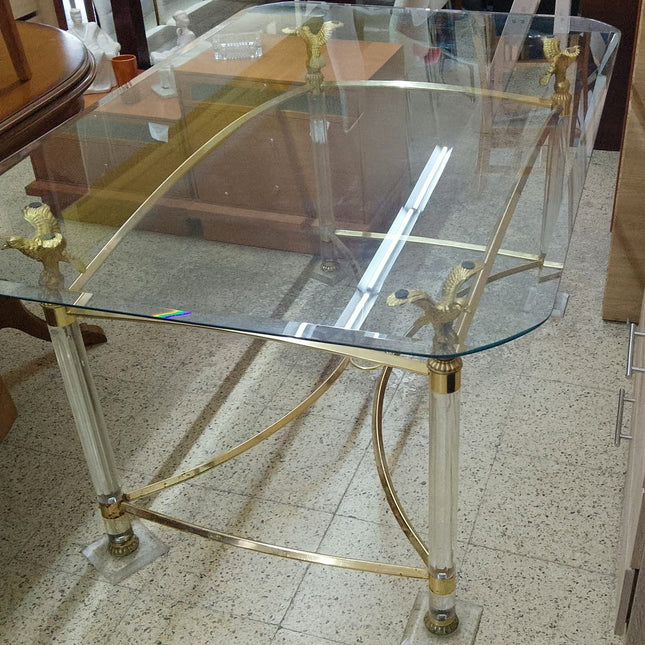 MESA DE COMEDOR CON SILLAS