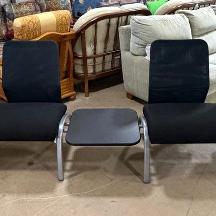 SILLAS DE SALA DE ESPERA