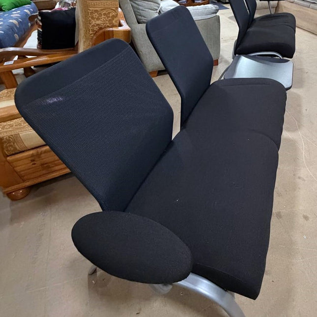 SILLAS DE SALA DE ESPERA