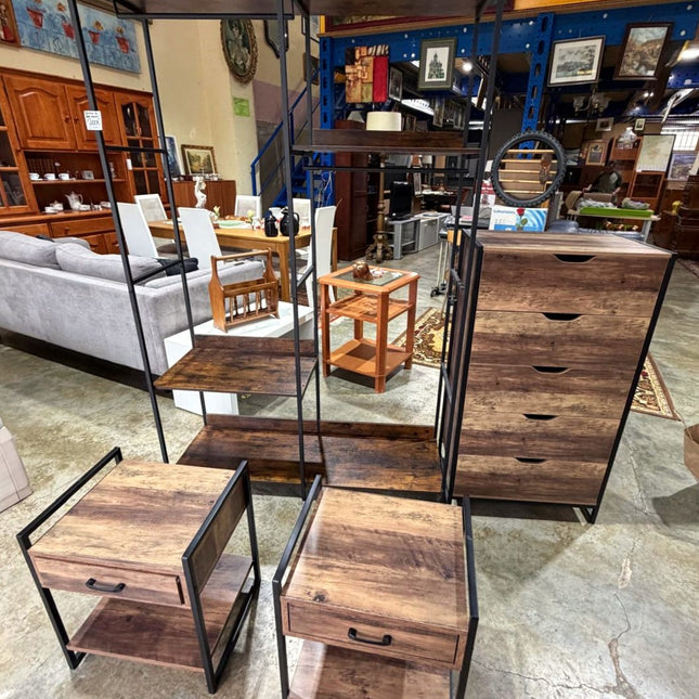 MUEBLES DE HABITACIÓN