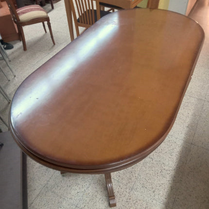 MESA DE COMEDOR EXTENSIBLE