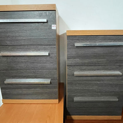 CONJUNTO DE MESITAS DE MADERA