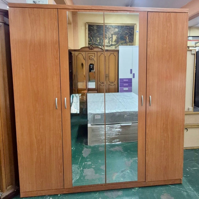 ARMARIO DE MADERA 4 PUERTAS