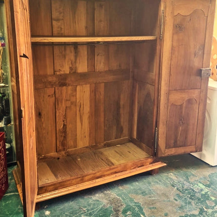 ROPERO CLÁSICO DOS PUERTAS