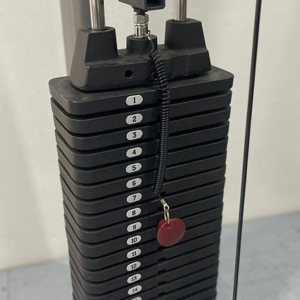 MÁQUINA DE POLEAS “BODY-SOLID”