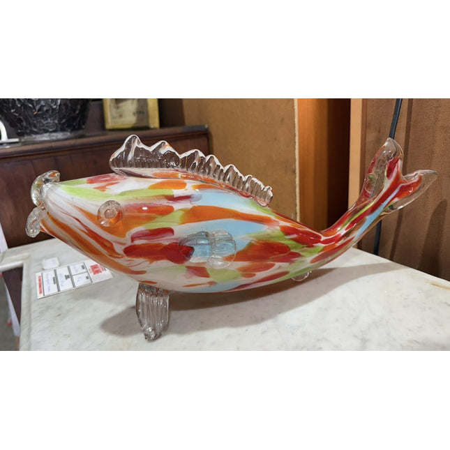 FIGURA DECORATIVA DE CRISTAL