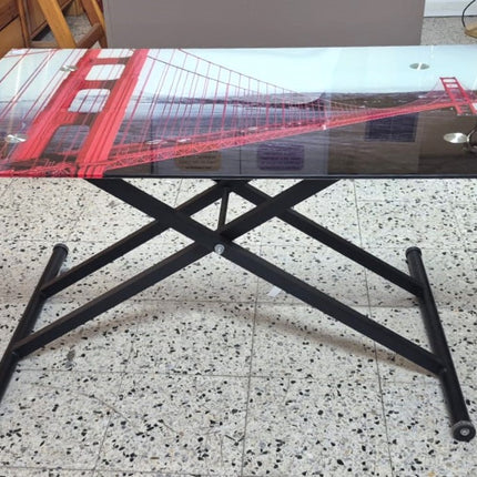 MESA PLEGABLE