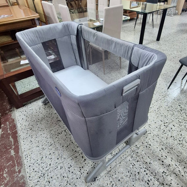 CUNA DE COLECHO CHICCO GRIS
