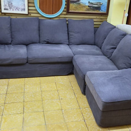 SOFÁ CAMA MODULAR