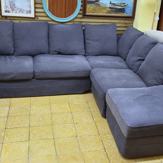 SOFÁ CAMA MODULAR