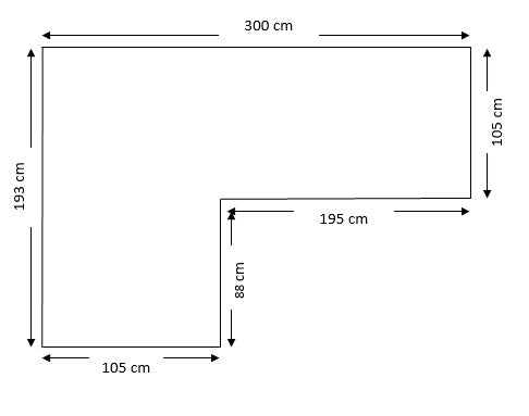 SOFÁ CHAISE LONGUE "GALA"