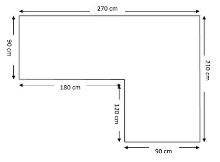 SOFÁ CHAISE LONGUE RELAX