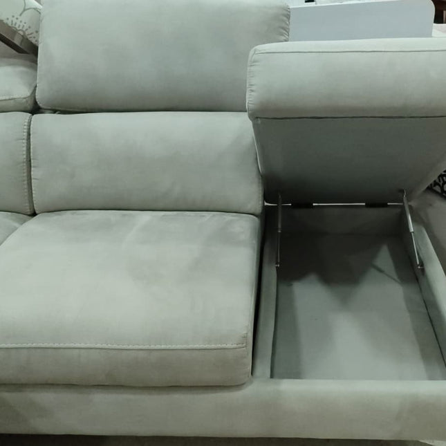 SOFÁ CHAISE LONGUE RELAX