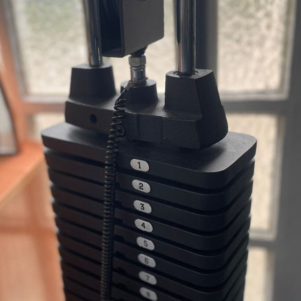 MÁQUINA DE POLEAS “BODY-SOLID”