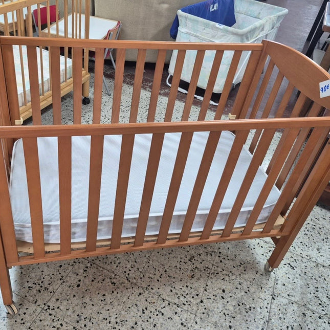 CUNA CON COLCHÓN